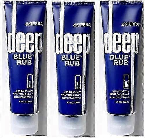 Deep Blue Rub 120ml Körperöl