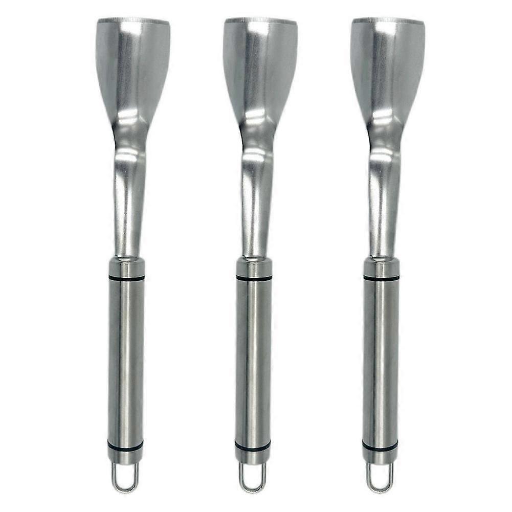 Stainless Steel Corn Shovel Kitchen Utensils Corn Scraper