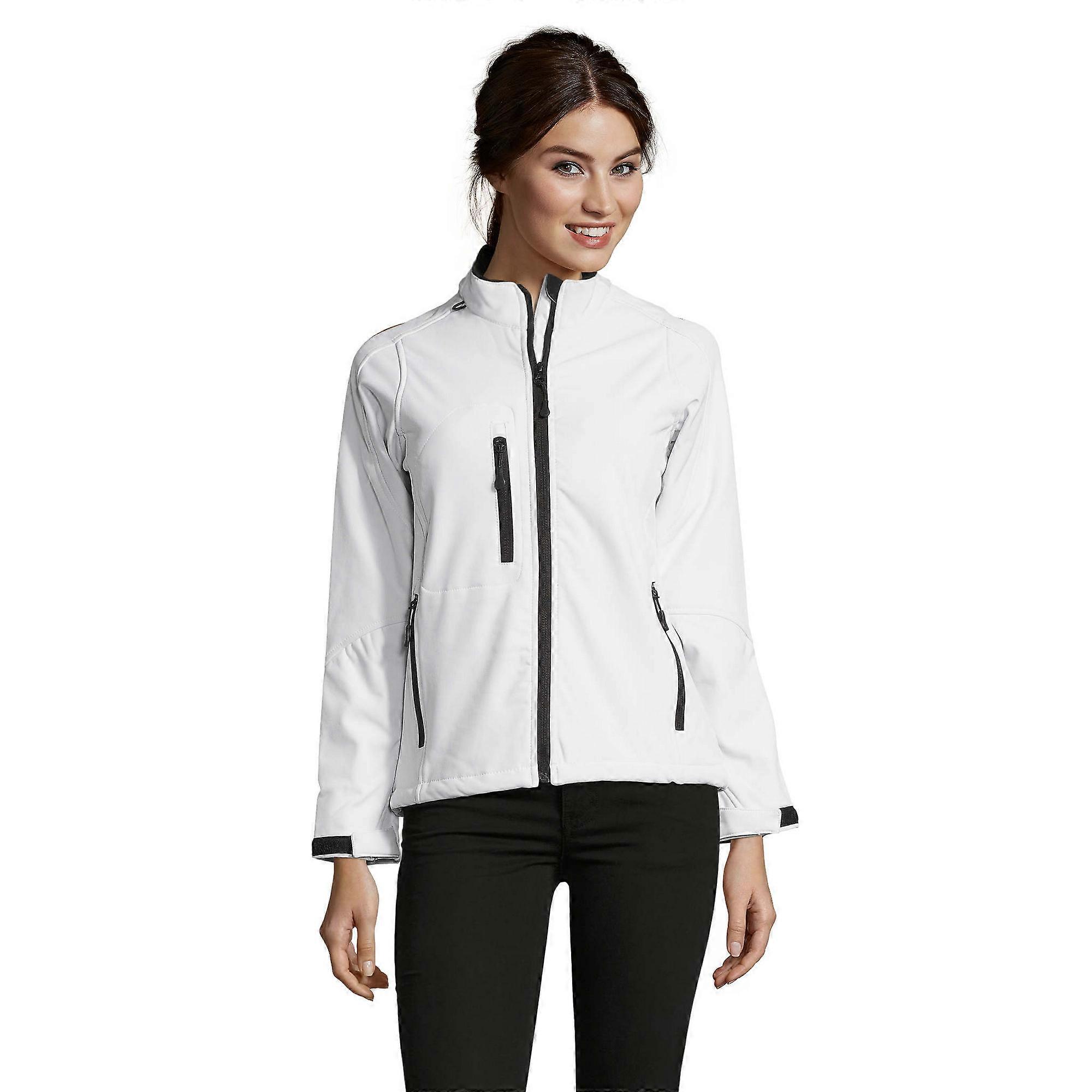 SOLS Womens/Ladies Roxy Soft Shell Jacket