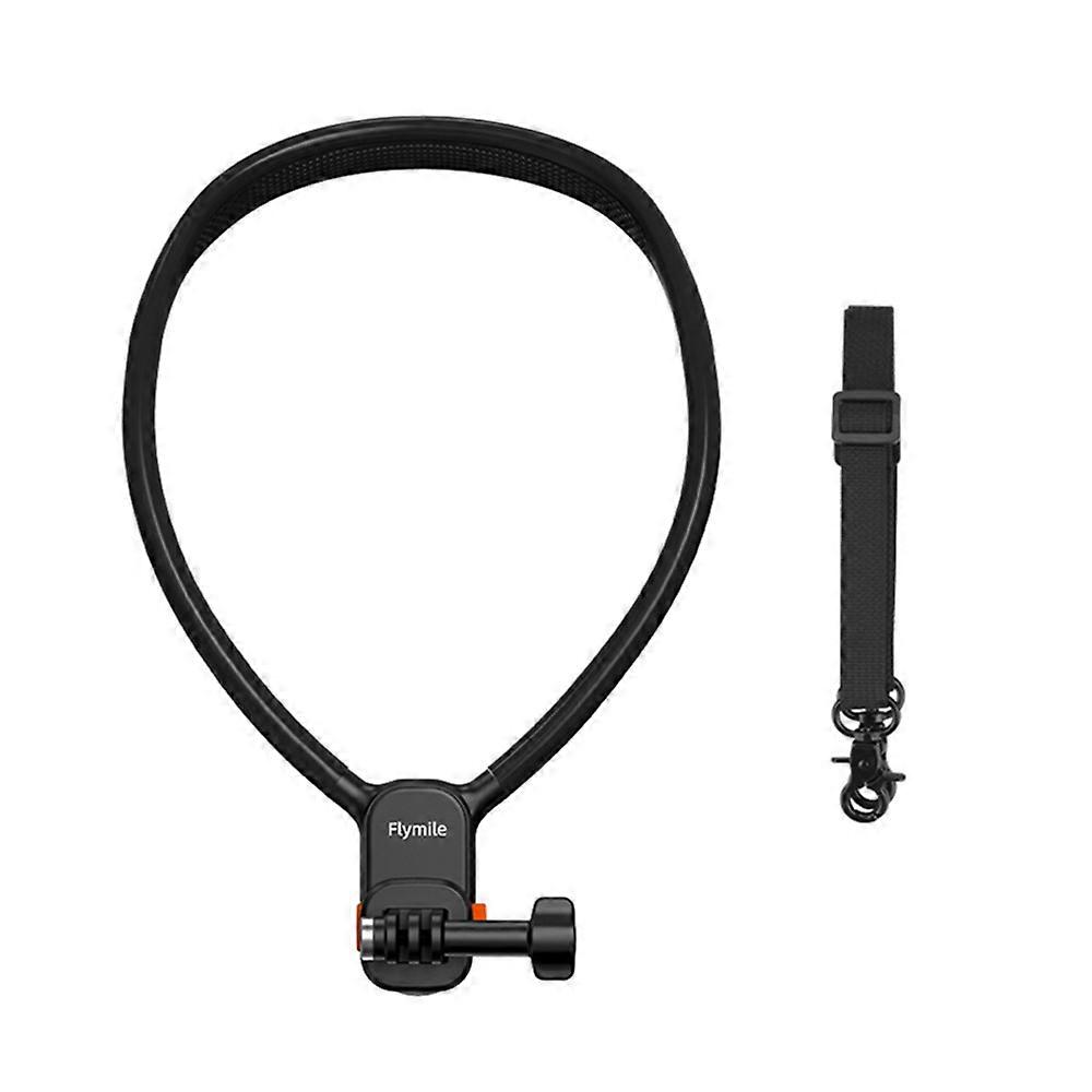 for DJI Pocket3/ OSMO 360 Neck Strap Mount First-Person View Shooting for Panoramic Action Cameras Accessories