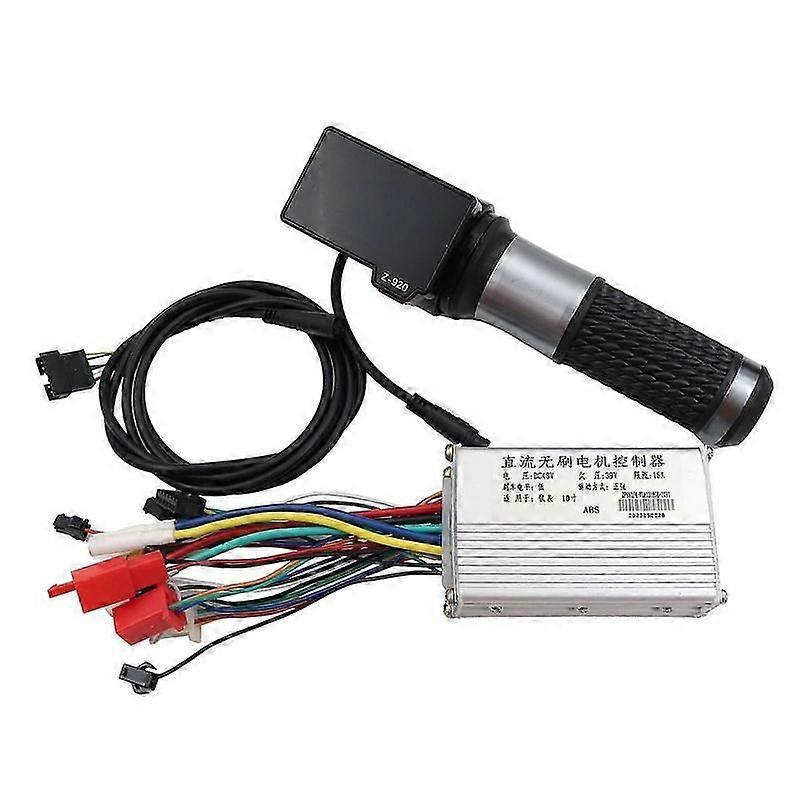 48V LCD Dashboard Controller für M5 Pro Brushless Scooter