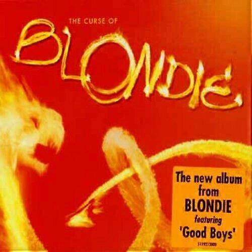 Blondies förbannelse CD