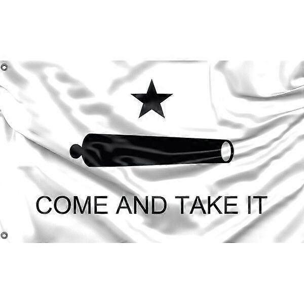 Come and Take It Flag L2894