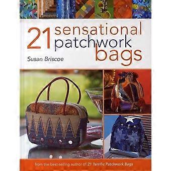 21 Bolsas de Retalhos Sensacionais - Susan Briscoe