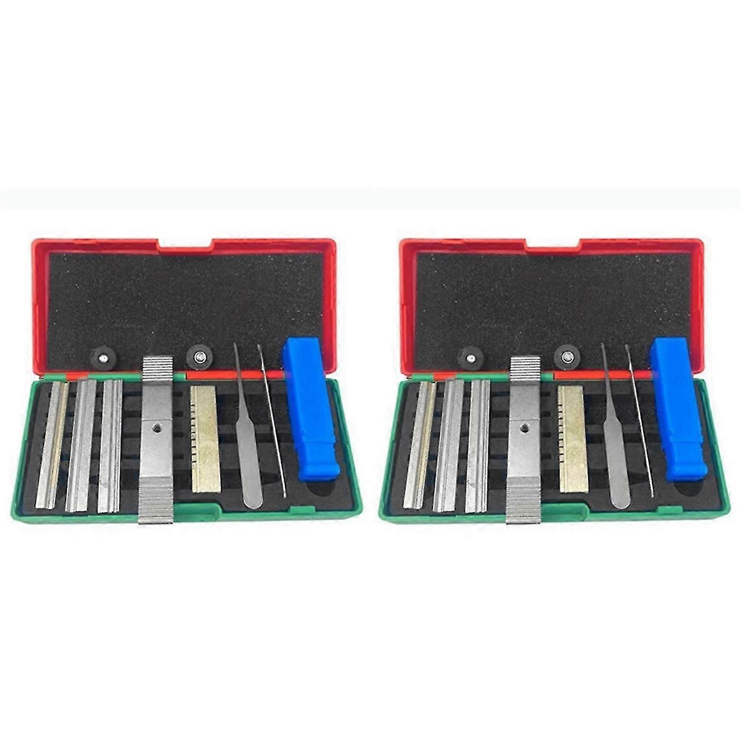 1 Box AB Three-Head Tin Foil Tools Full Set Locksmith Tool Supplies