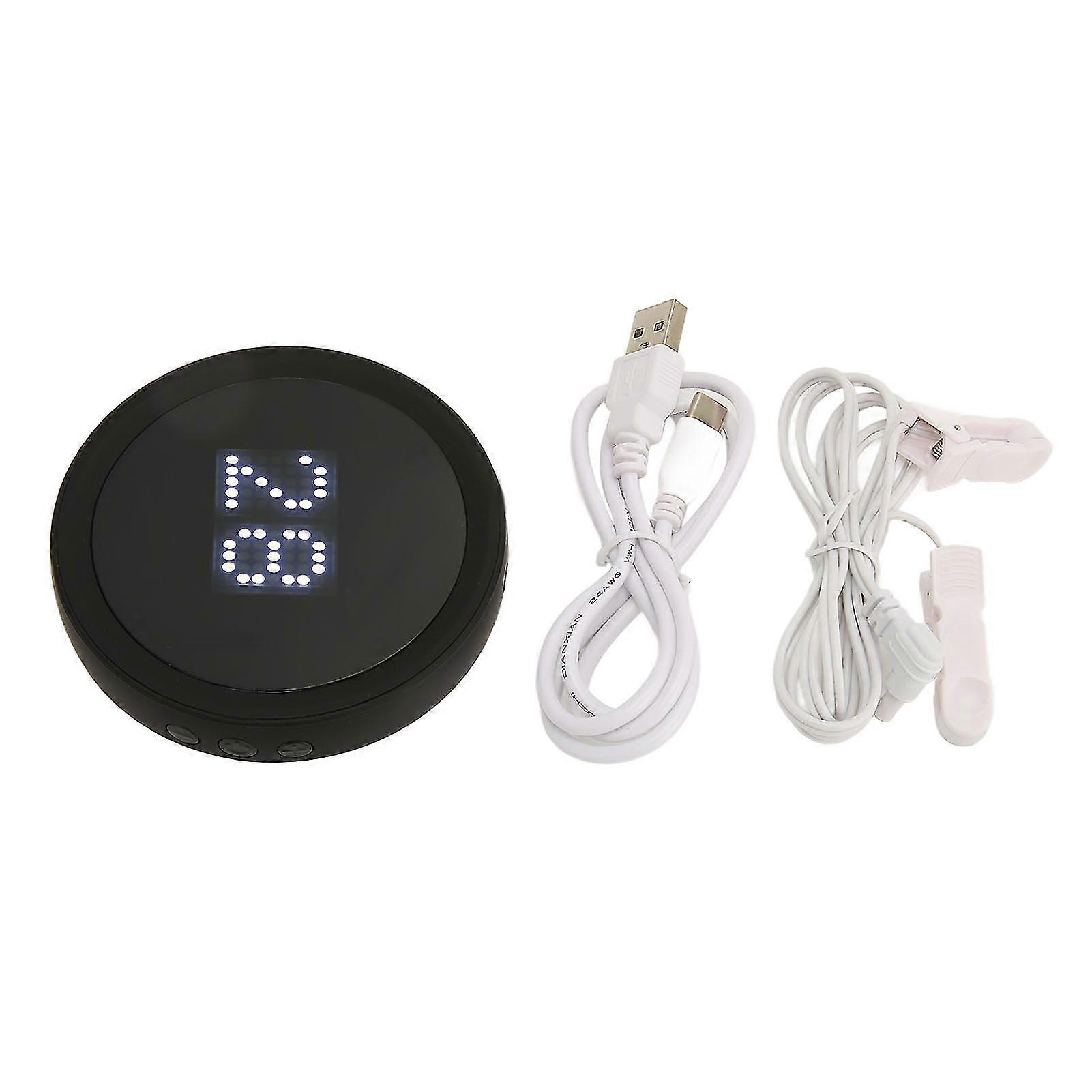 Microcurrent Sleep Aid Device to Reduce Anxiety 2025