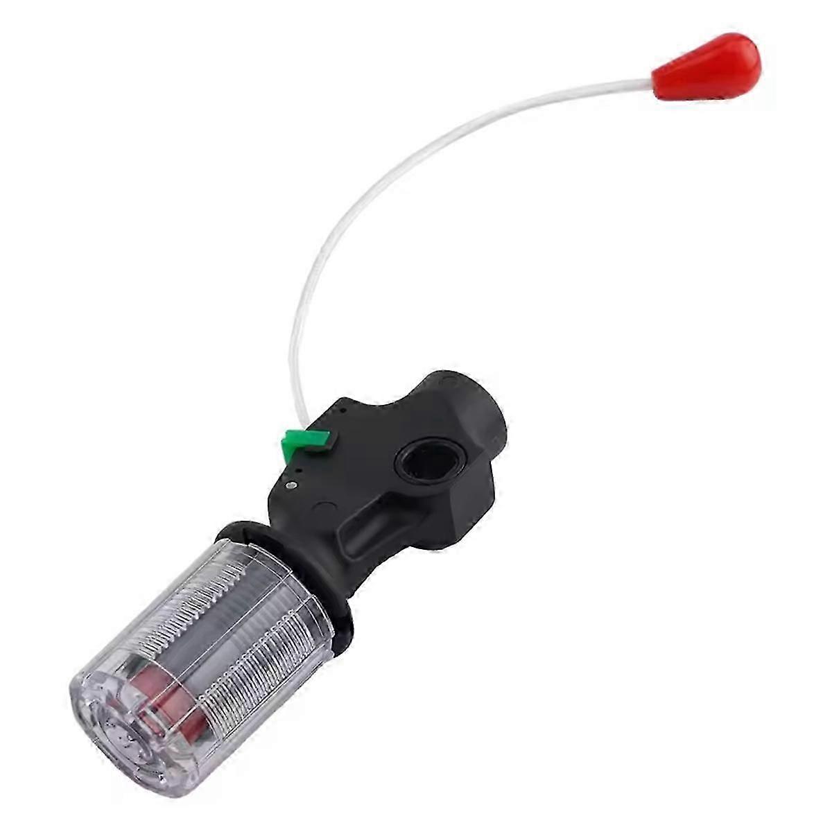 Inflatable Automatic Inflation Device Manual Valve Inflation Accessories Diving and Snorkeling Equip