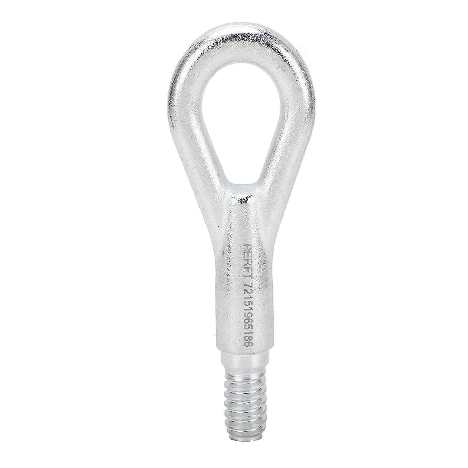 Trailer Hitch Tow Hook Ring 72151965186 Replacement For 3 E36 E46 7 E38 8 E31 Z3 E36