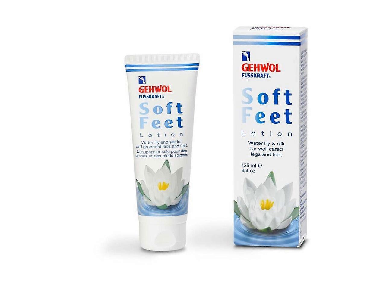 Gehwol Soft Feet Lotion 125ml