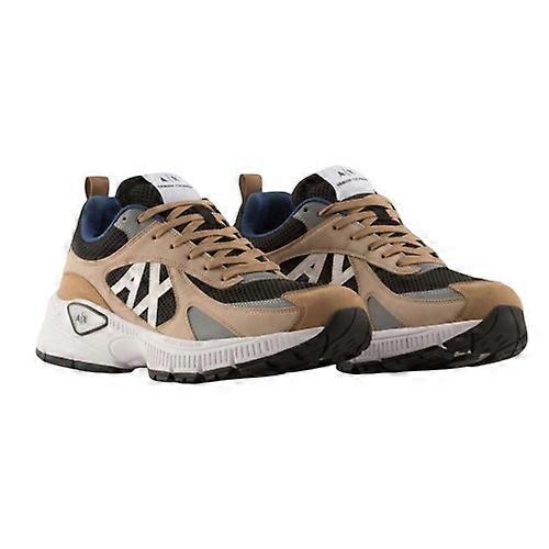 Armani Exchange Mens Trainers