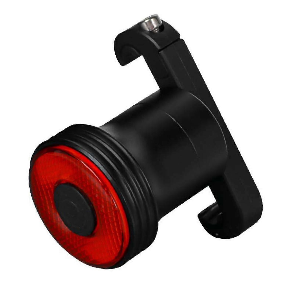 Grundig High-Performance Bicycle Rear Light, Ultra-Bright LED with Automatic Brake Light, Waterproof, Easy Install for Night Riding