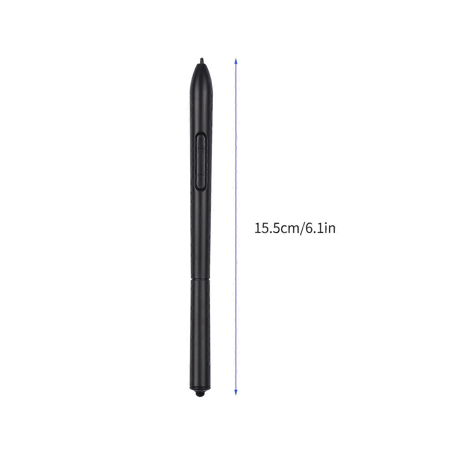Battery-Free Stylus 8192 Levels Pressure Compatible with VINSA VIN1060PLUS/T608 Graphics Drawing Tablet