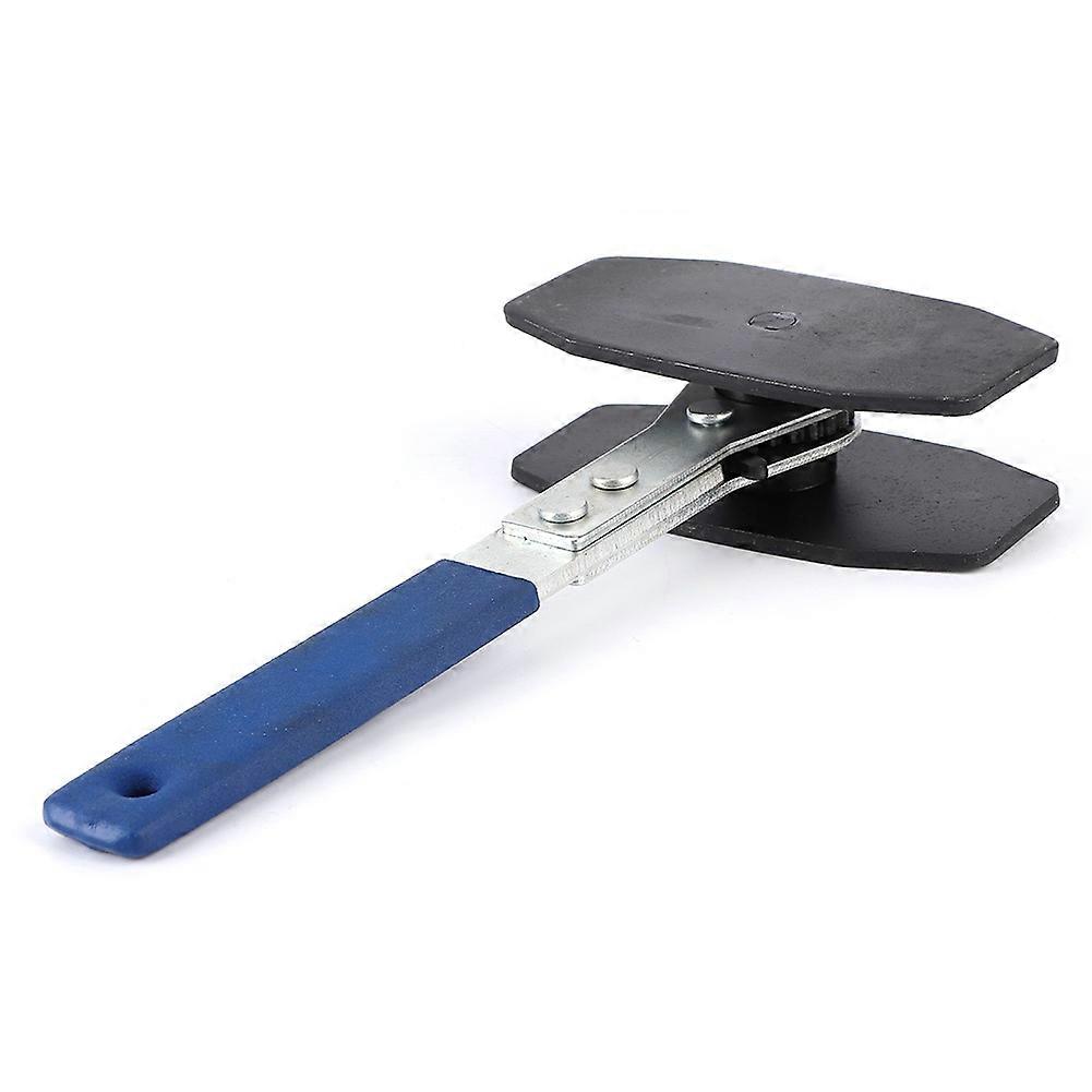 Brake caliper piston tool for mechanics with ratchet mechanism