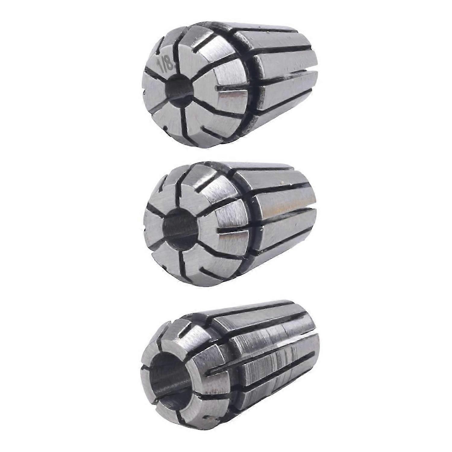ER11 CNC Collet Chucks Tool Bits Holder 1/8 Inch (3.175mm) 4mm 6mm