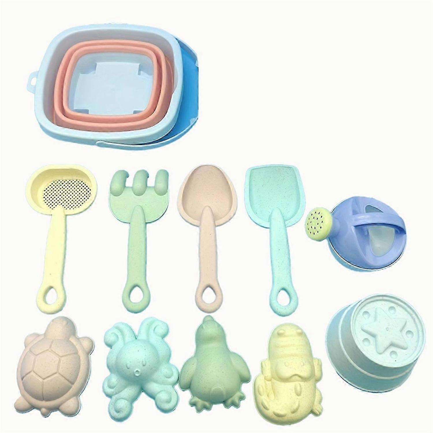11-piece beach toy set Beach toy A
