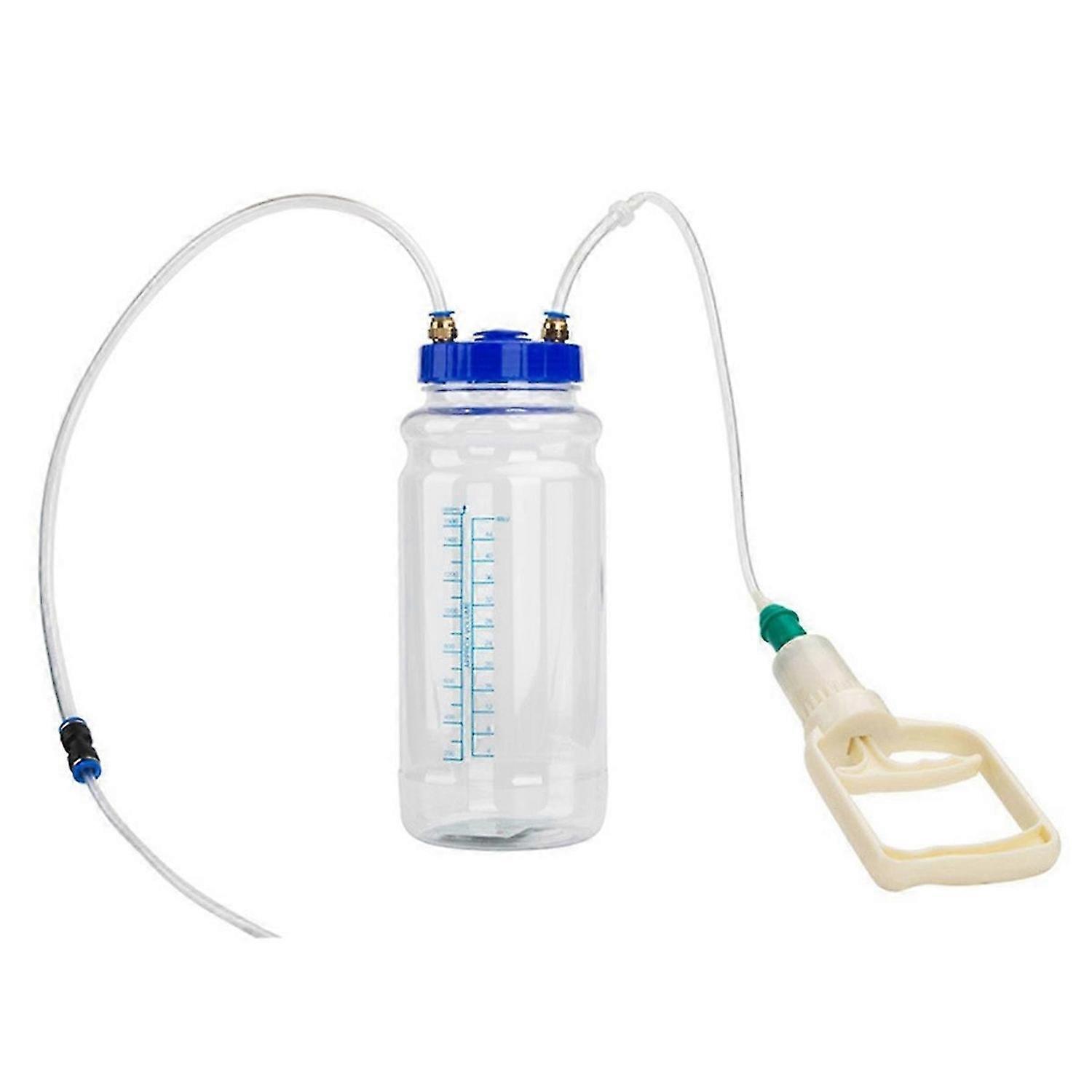 Vacuum Pump Negative Pressure Pump Maintenance Tool Set Universal 2L