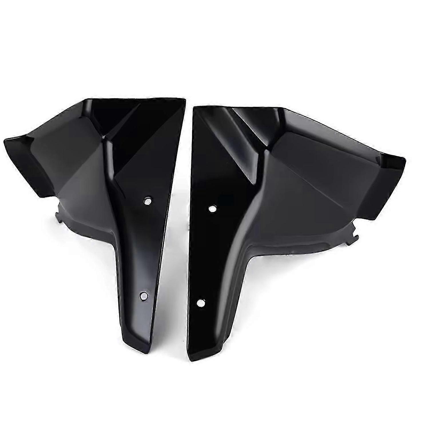 Motorcycle Side Handle Bar Wind Shield Wind Deflector Windshield for 700 XT700Z XT 700Z XT7 2019-202