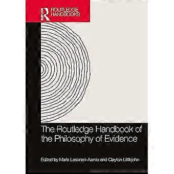 Manuel Routledge de philosophie de la preuve