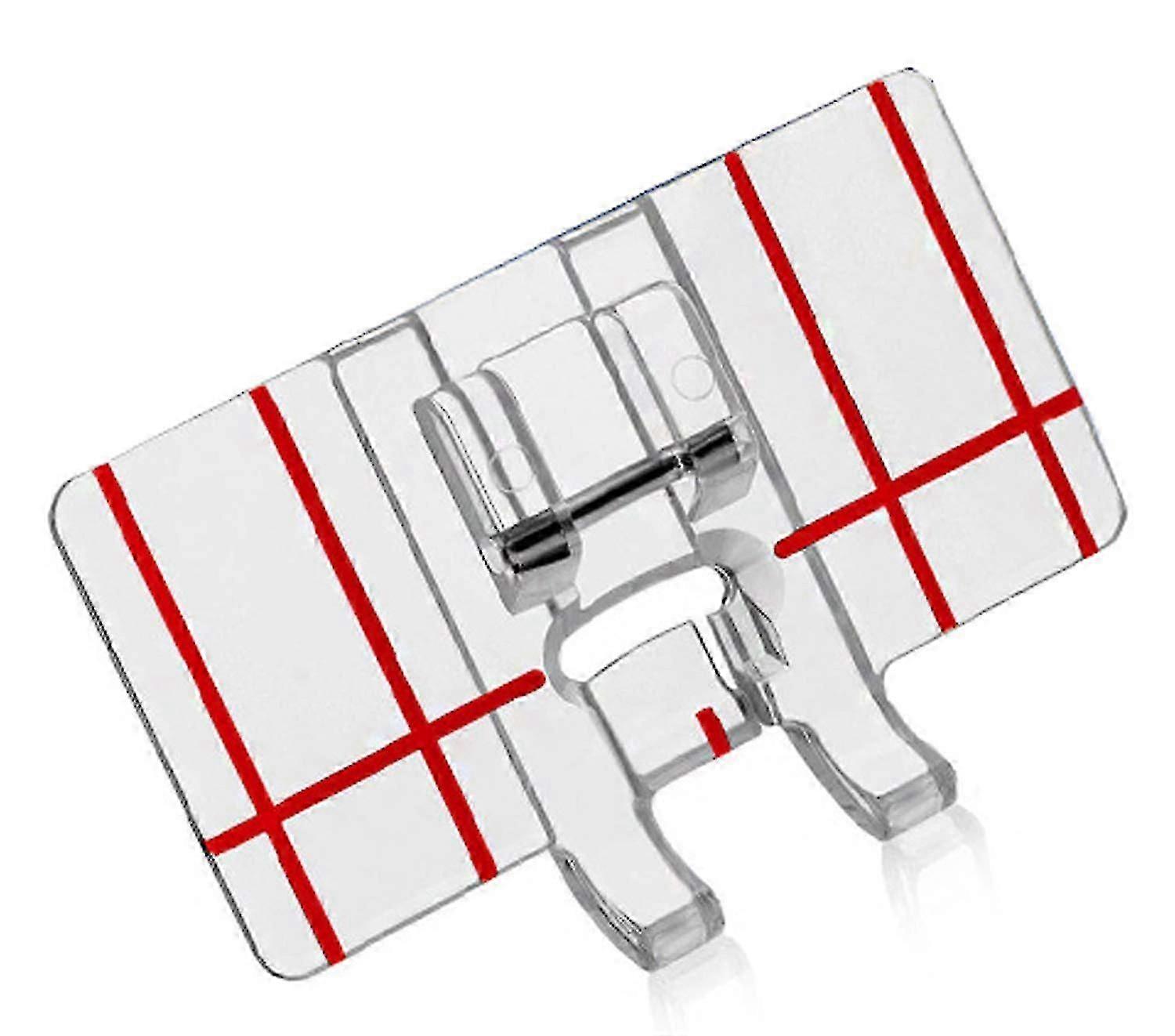 Sewing Machine Border Guide Foot Accessory