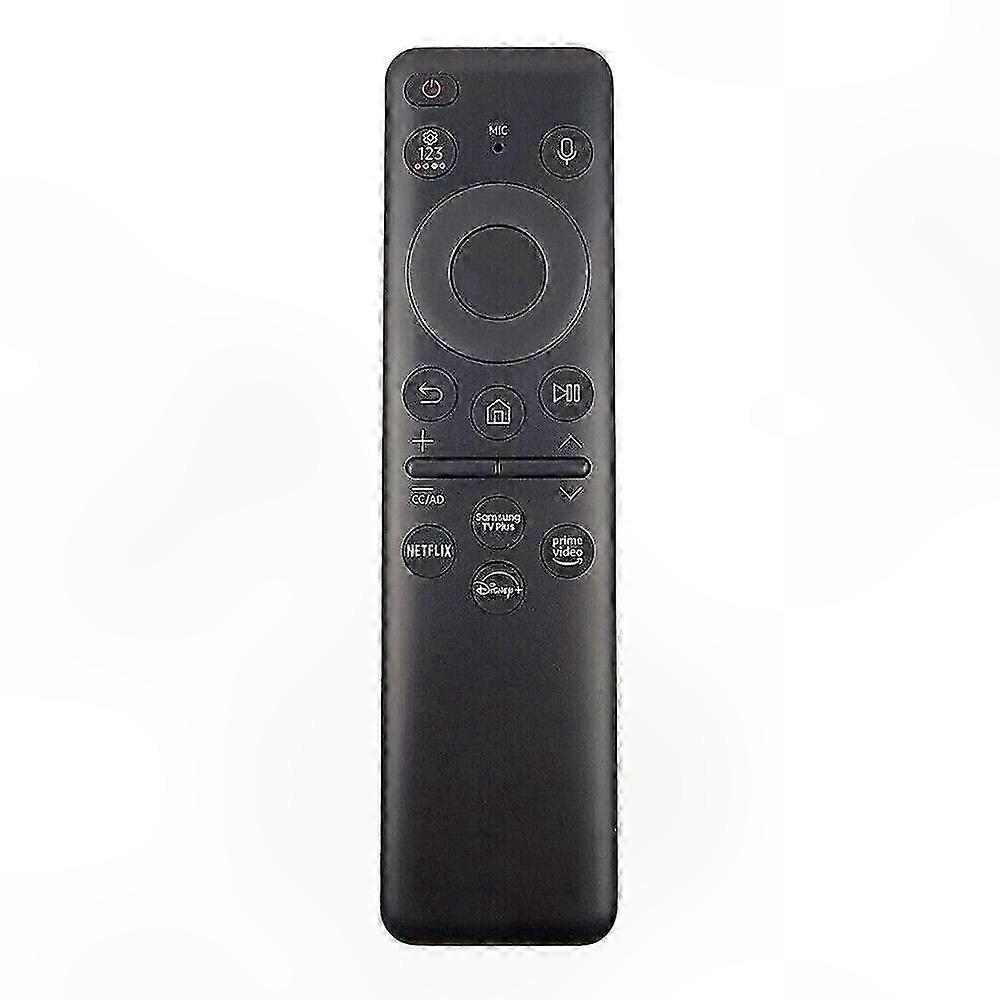 Solar-Powered Rechargeable Remote with Voice Control for 2023 TVs
