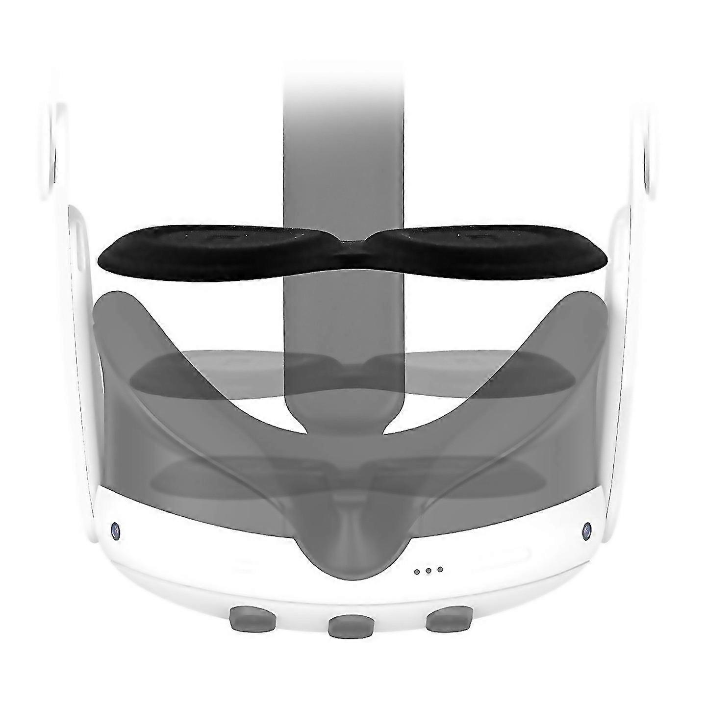 For Face Cover And Lens Protector Cap Mask For 3 Accessory