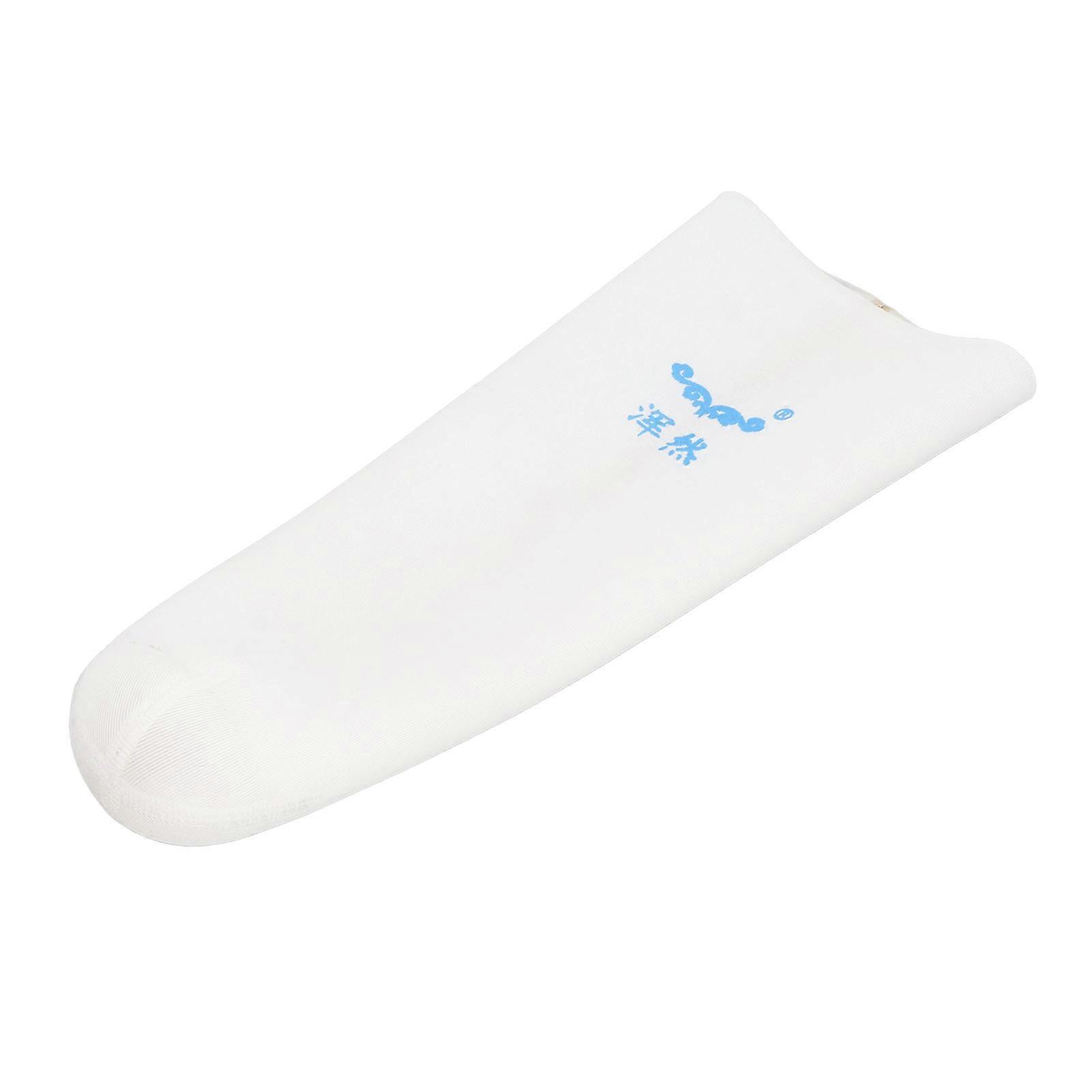 Manchons prothétiques en silicone épais et hautement élastiques pour moignons amputés, réduisant les frottements, taille L