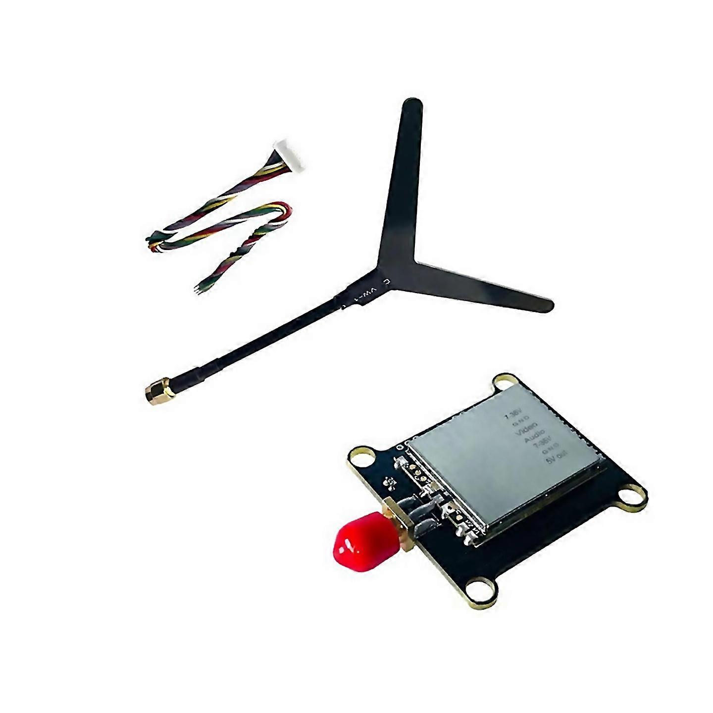For Vtx Images Transmission Emitter 8ch Transmitter Receiver