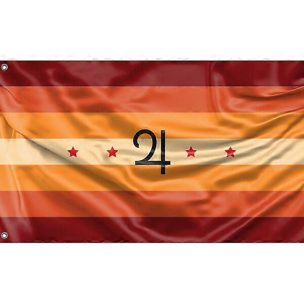 Jupiter Flag FG147