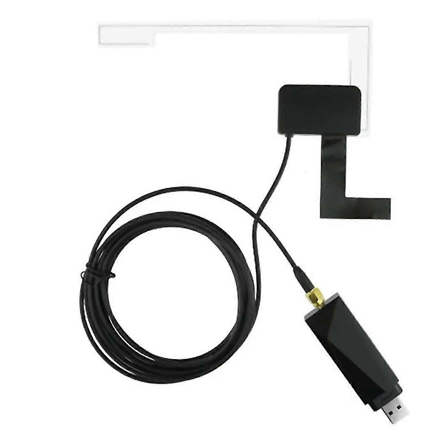 For Antenna With Usb Adapter Android Car Radio For