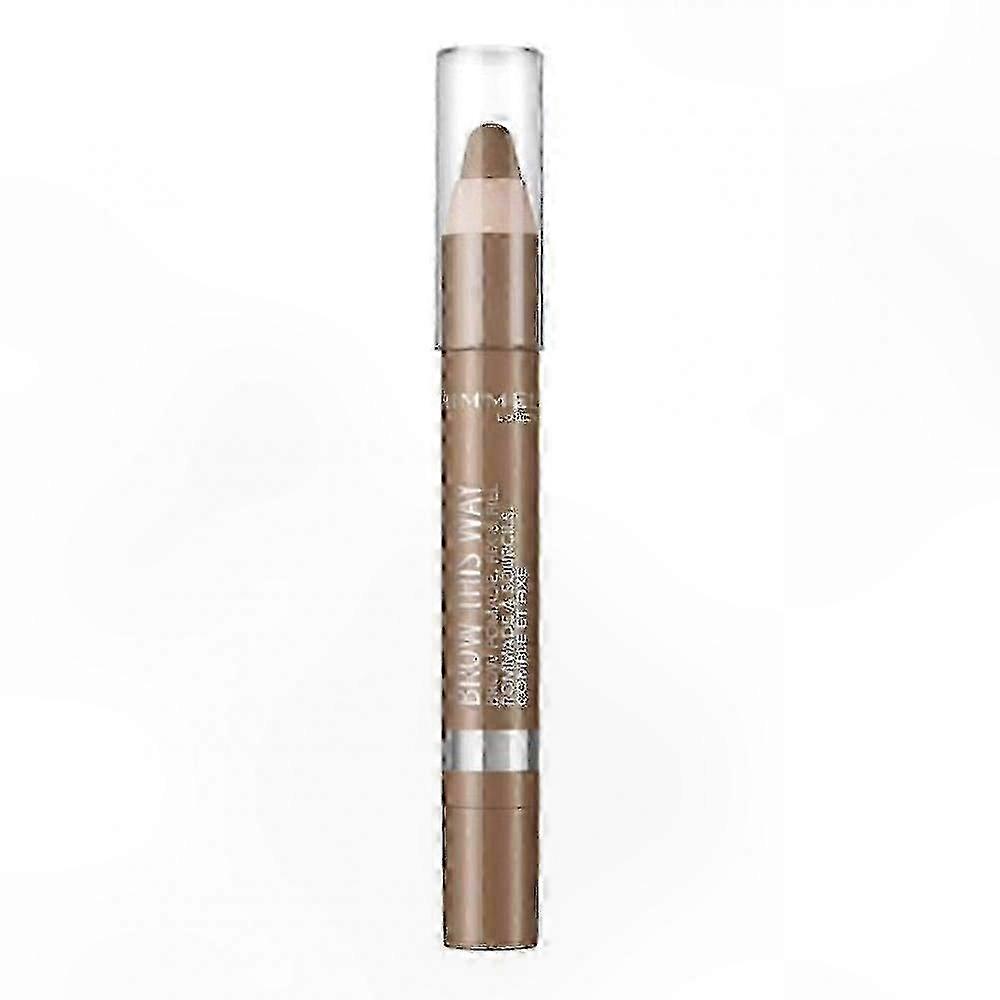 Brow Pomade Pencil for Defined Brows