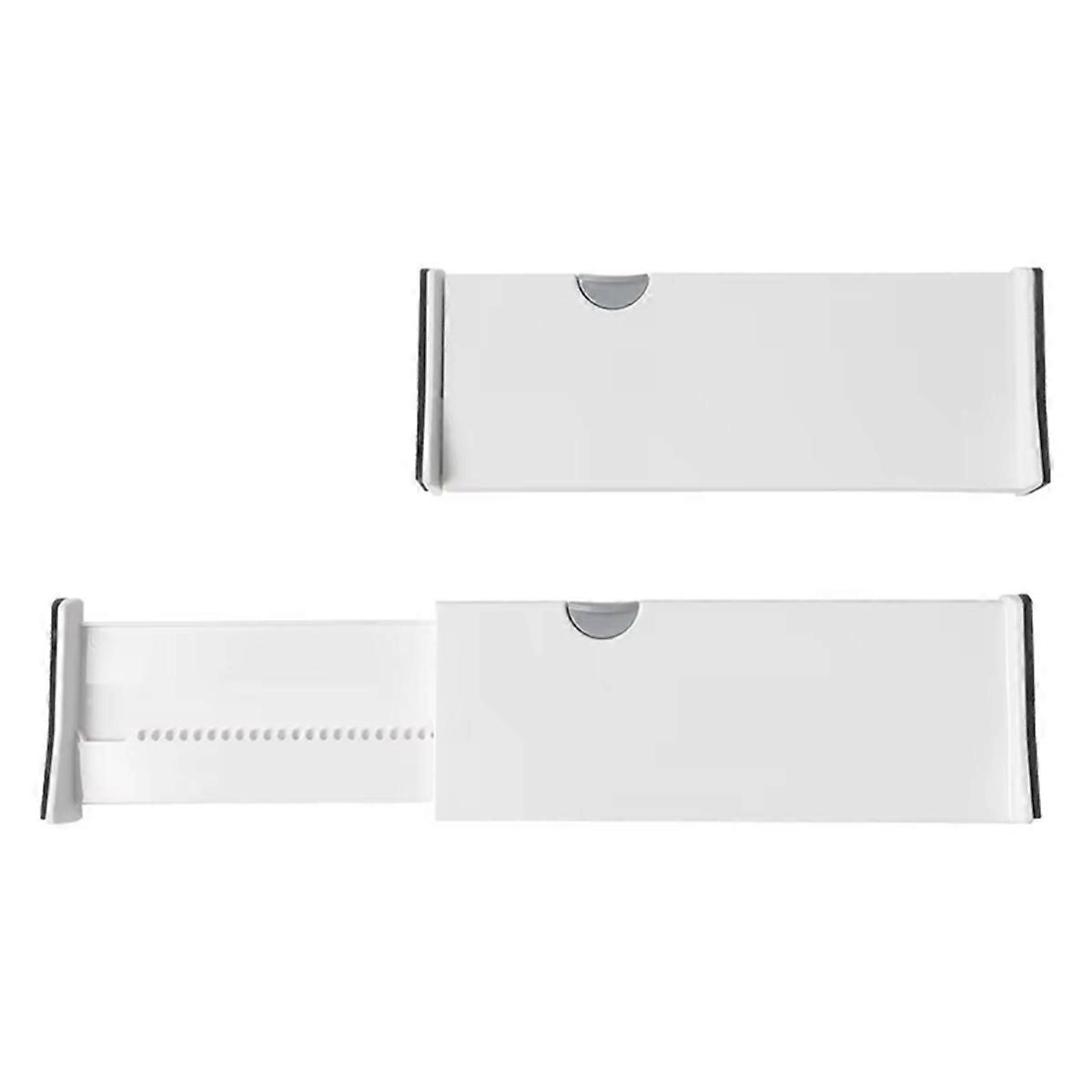 Drawer Divider Adjustable Free Combination Drawer Storage Wardrobe Sock Divider Retractable Drawer Divider A