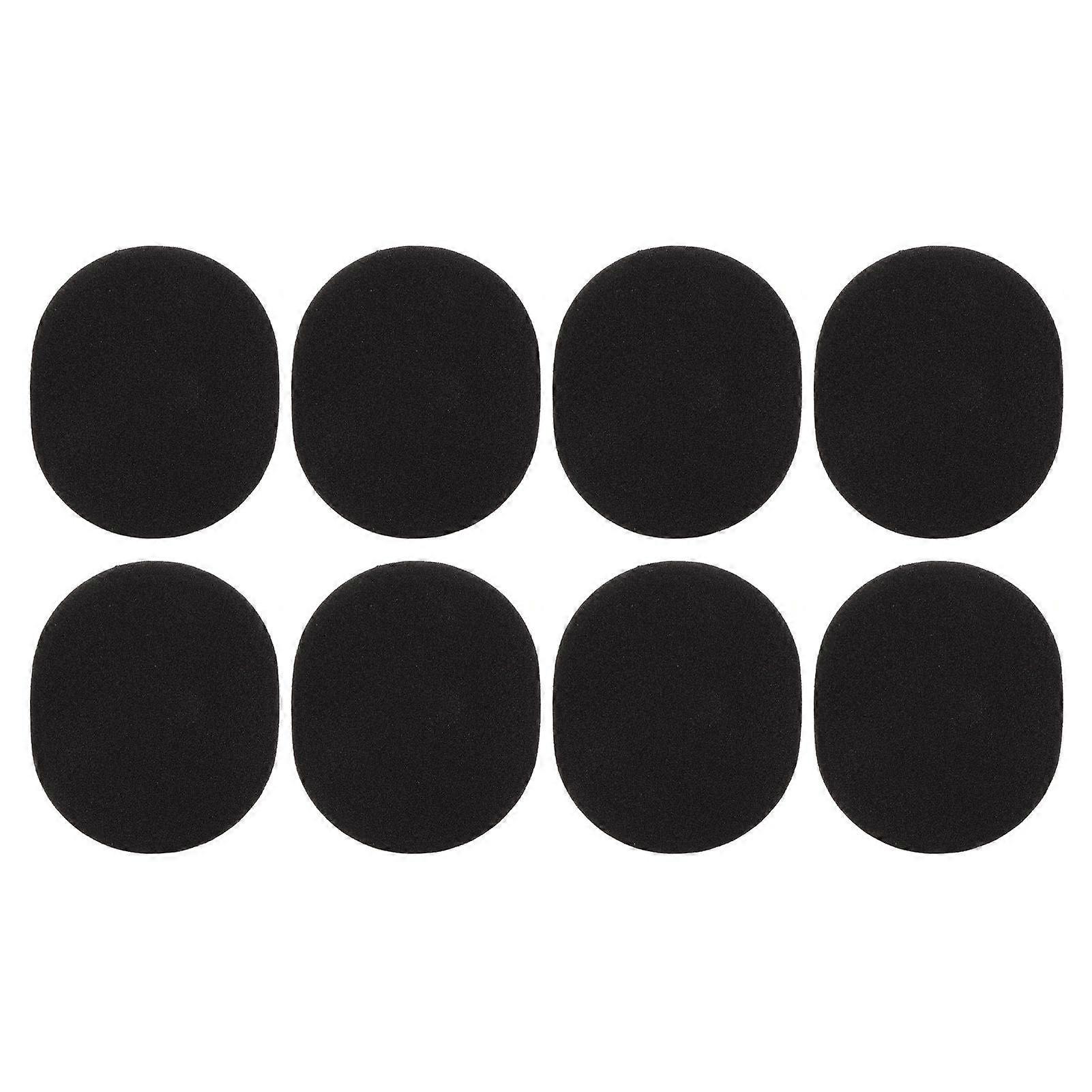 Headphone Ear Pads Noise Isolation Soft Replacement Headset Ear Cushions for Logitech H800