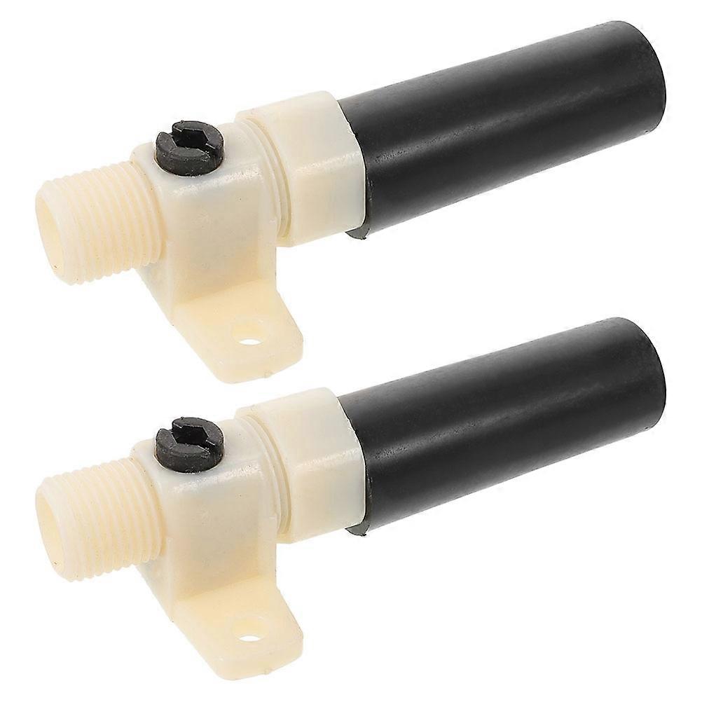 Sheep Water Feeder Valve Automatic Plastic Valve for 4Pcs Usage