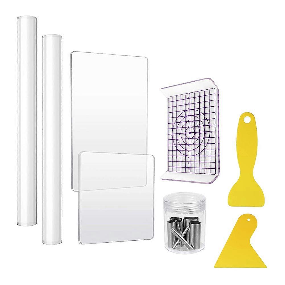 Clay Tools Assorted for DIY Clay with 1Set Kit