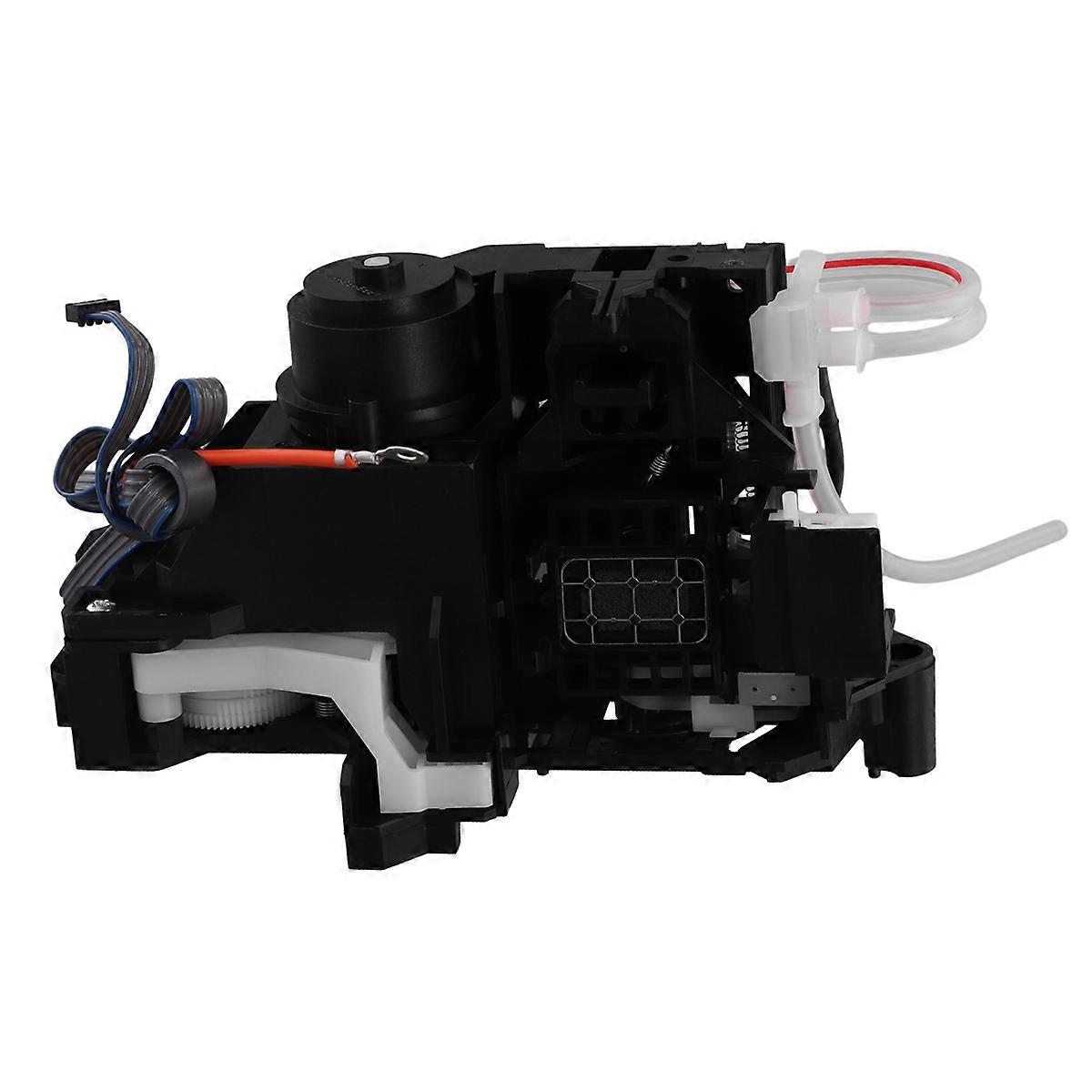 L1800 R1390 Ink Pump System Assembly Capping Station for R1390 L1800 1500W A3 Cylindric UV DTF