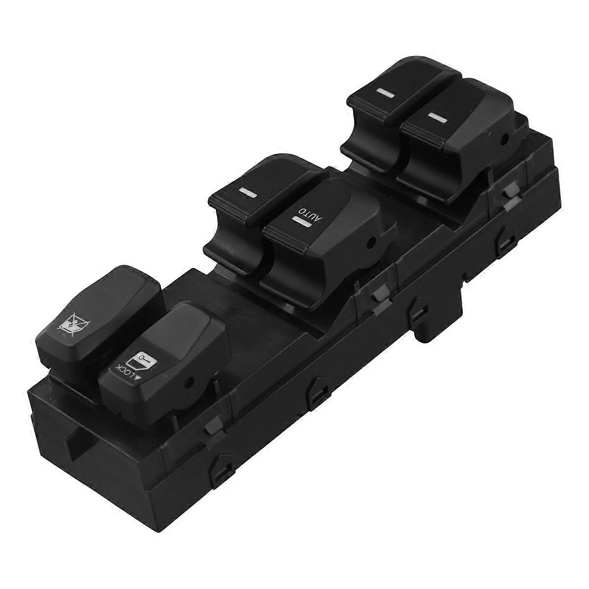 Car Electric Power Window Front Left Side Master Switch Button 93570-2S0009P for IX35 2010-2015