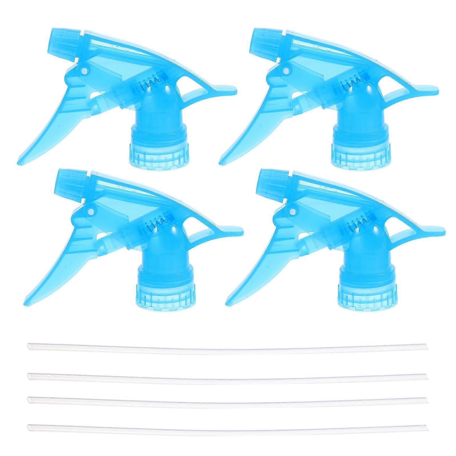 Plastic Spray Head for Balcony Plants Offering Even Water Distribution 8Pcs