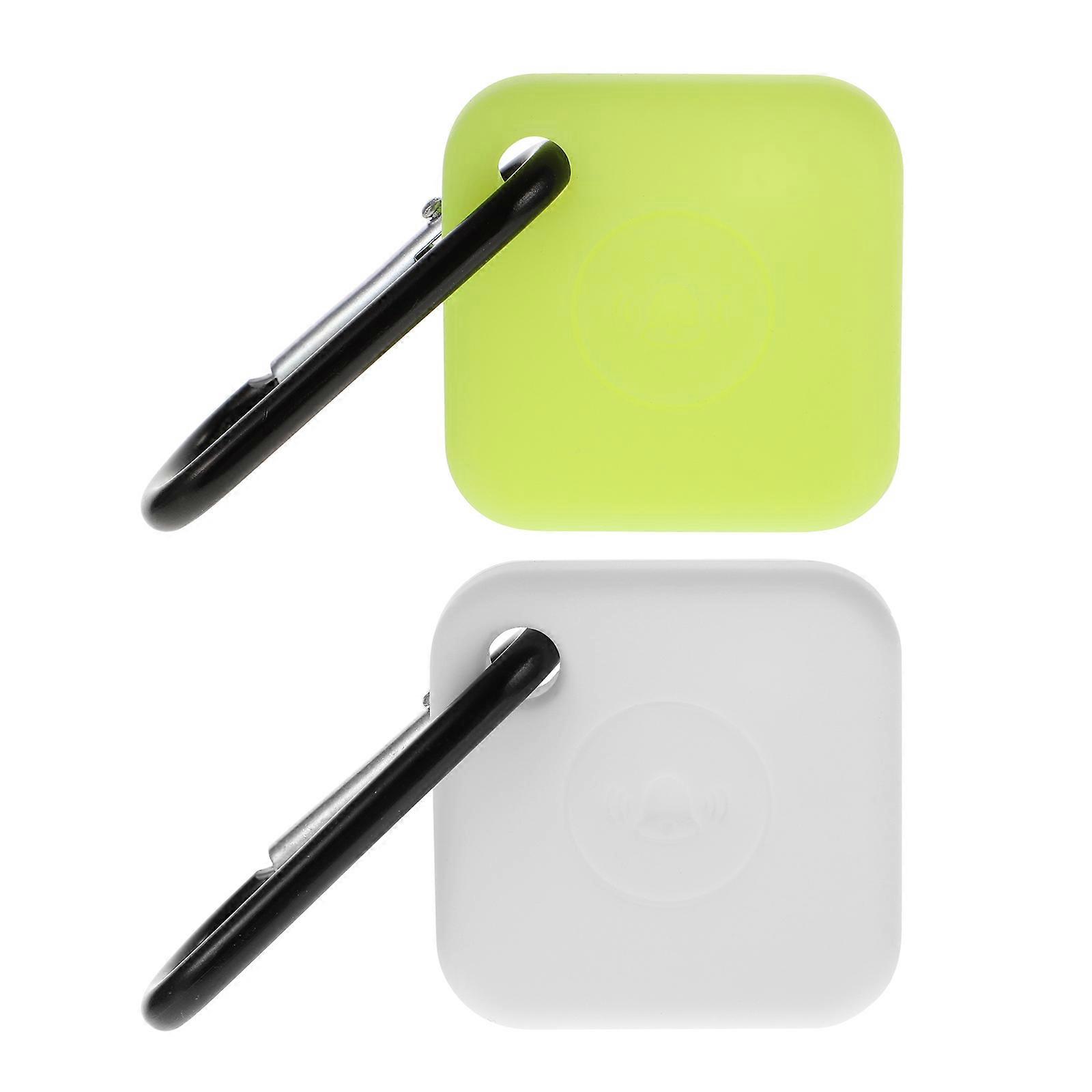 Key Protective Cover Silicone Shell for Protection 2Pcs