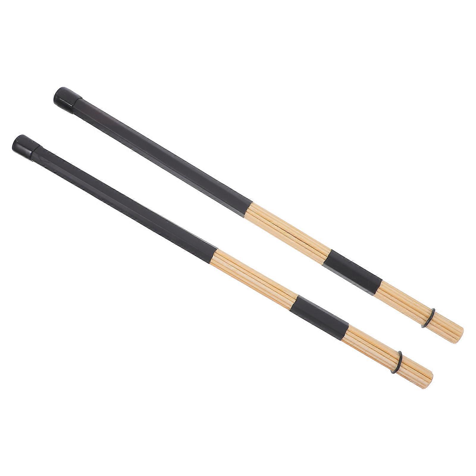 Professional Wooden Drum Sticks 5 Pairs For Drum Practice Suitable For All Skill Levels Compact Design 10Pcs
