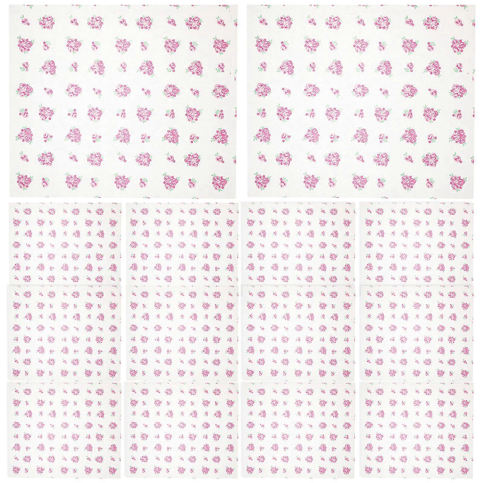 Greaseproof Paper Sheets For Hamburgers 150 Pcs Ideal For Picnics And Food Wrapping Made With Food Grade Certified Material