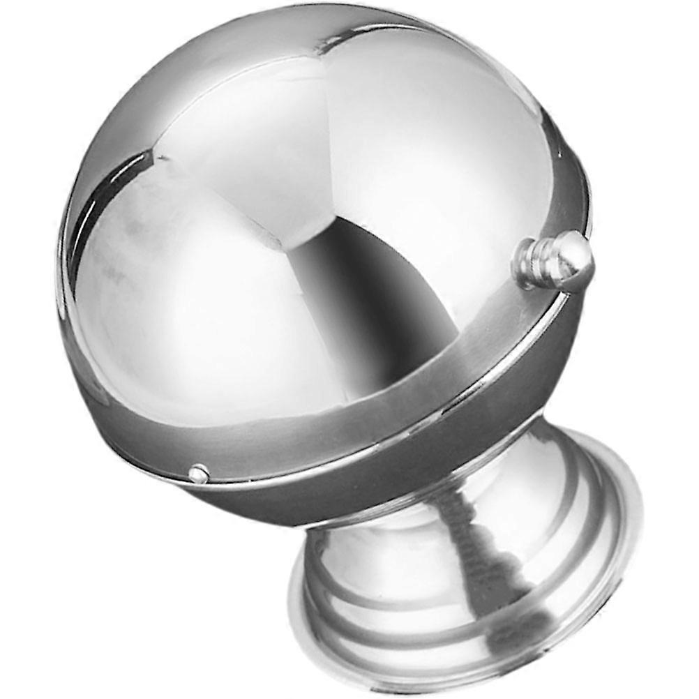 Silver Storage Jar With Lid For Household Items 30 Oz Moisture Resistant Roll Top Design 3Pcs