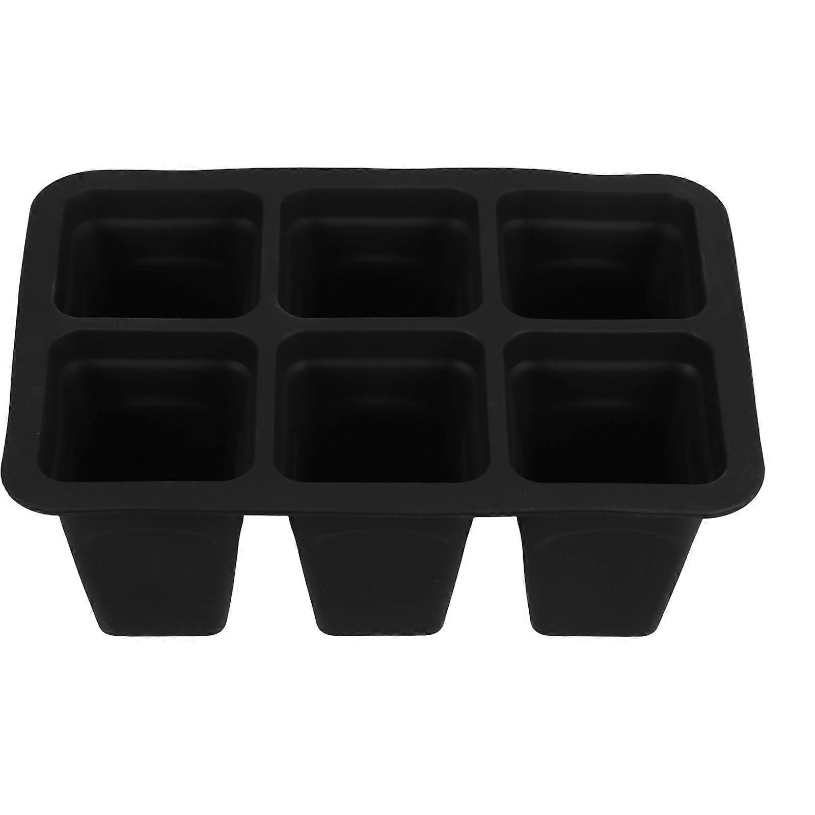 Silicone Plant Germination Tray for Garden Propagator 5Pcs Reusable