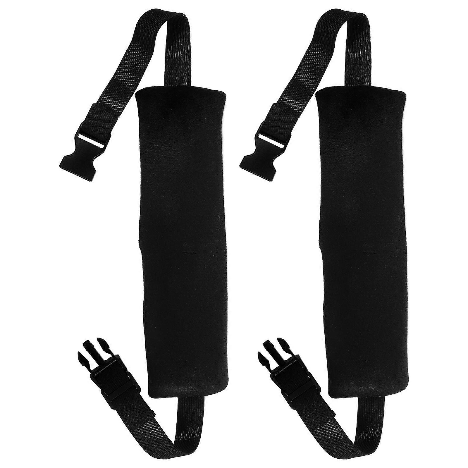 Head Straps Plane Head Rest Strap for Sleeping 8Pcs Versatile Travel Band