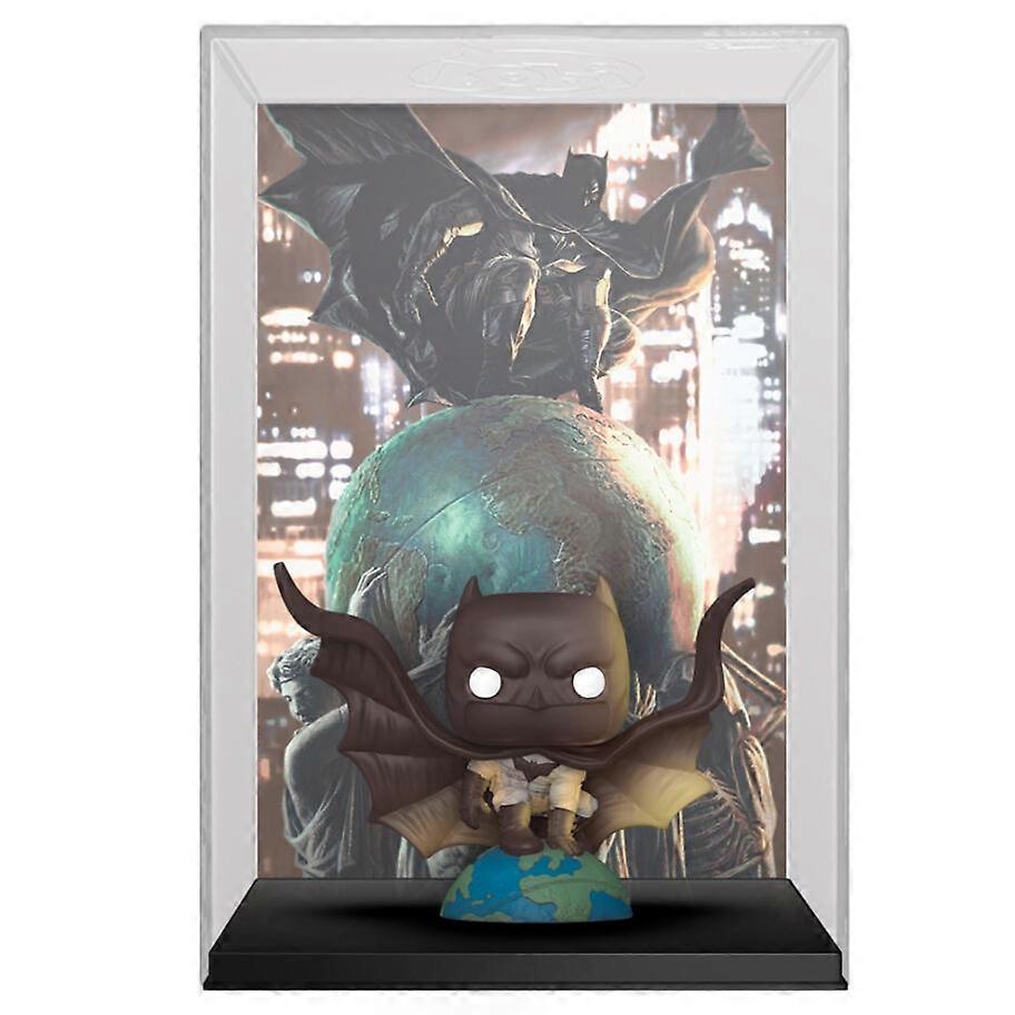 Batman Comic Cover - DC Comics Graphic Novel, 2023 edition