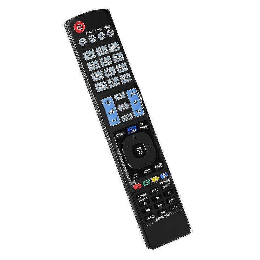 Remote Control Controller Replacement for LG AKB73615303 SZRH A-C