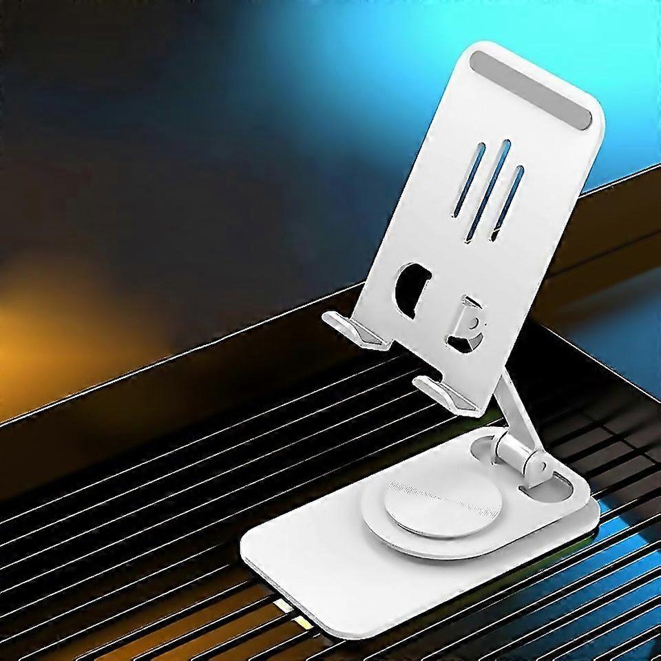 For Desktop 360degree Rotating Foldable Mobile Phone Holder