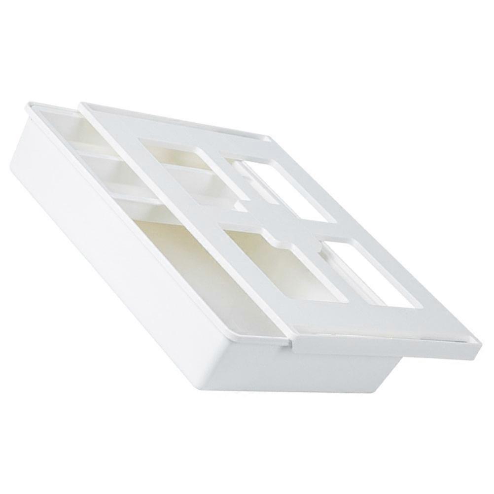 Clothes Drawer Organisers Vanity Drawer Organizer Large Capacity Sock Organiser Drawer Rectangular Modern Bathroom 1Pcs