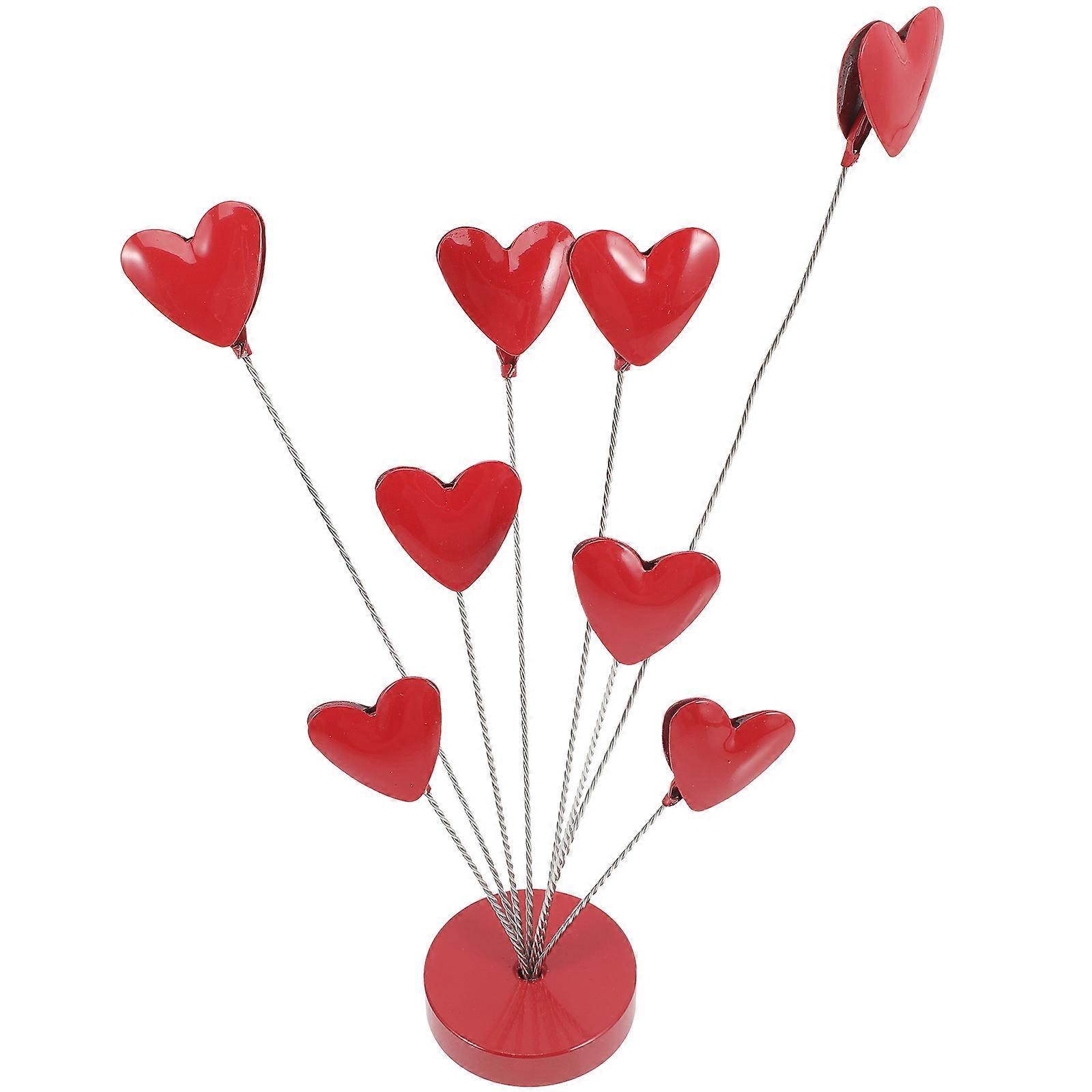 Picture Holder Desktop Photo Clip for Tabletop Use 4Pcs