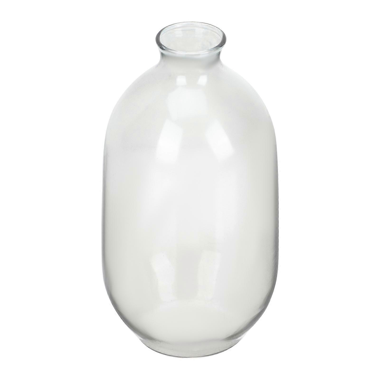 Creative Glass Flower Container for Home Use Desktop Vase