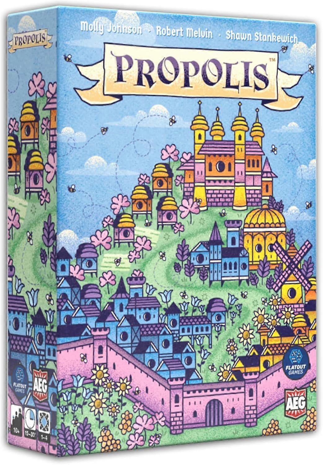 Propolis Board Game